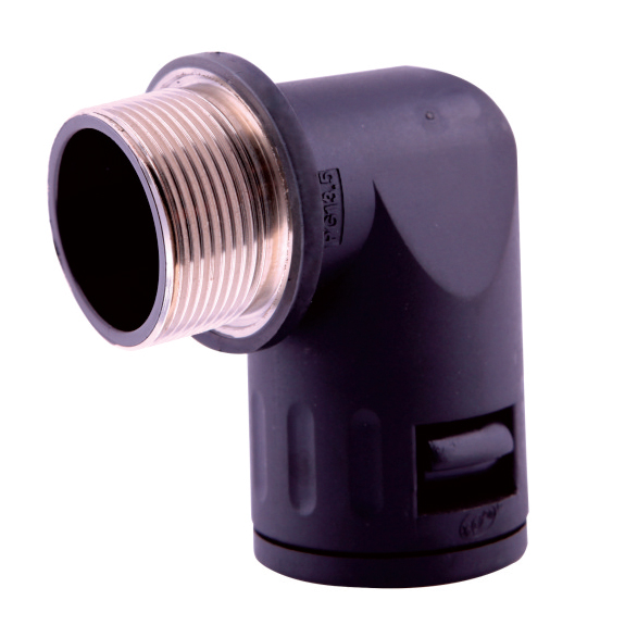 90°Metal Thread Fitting