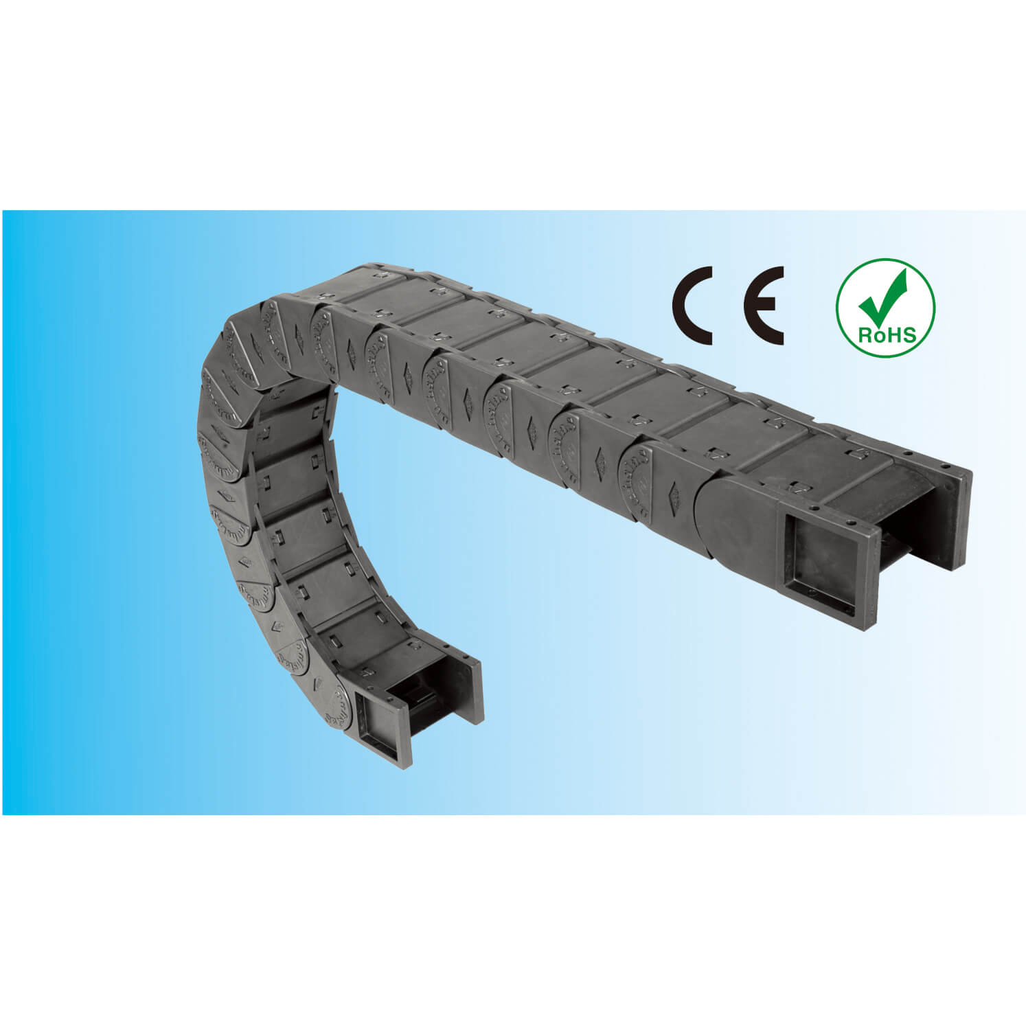 SUD-35Bridge Cable Chain(Semi-Enclossed and Totally Enclosed)